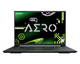 GIGABYTE AERO X16 2WH 16 inch QHD+ 165Hz 300nits Ryzen AI 9 HX 370 32GB 1TB SSD GeForce RTX 5070 8GB