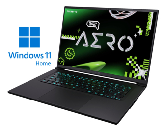 GIGABYTE AERO X16 2WH 16 inch QHD+ 165Hz 300nits AMD Ryzen AI 9 HX 370 32GB 1TB SSD GeForce RTX 5070