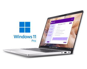 DELL Pro 14 Plus 14 inch FHD+ 300nits Core Ultra 5 236V 16GB 512GB SSD Backlit FP SC Win11Pro 3yr Pr