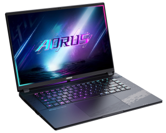 GIGABYTE AORUS Elite 16 BWH 16 inch QHD+ 165Hz 400nits Core Ultra 9 275HX 32GB 1TB SSD GeForce RTX 5