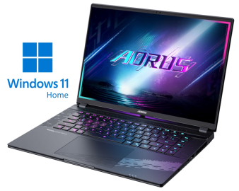 GIGABYTE AORUS Elite 16 BWH 16 inch QHD+ 165Hz 400nits Core Ultra 9 275HX 32GB 1TB SSD GeForce RTX 5