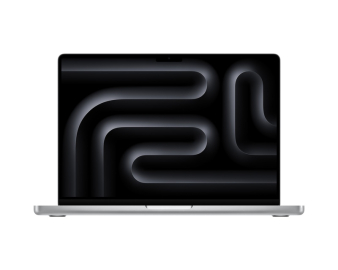 APPLE MacBook Pro 14.2 inch M4 10-core CPU 10-core GPU 24GB 1TB SSD Silver (MCX14)