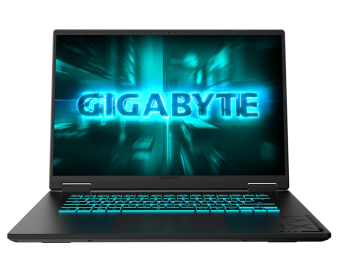 GIGABYTE A16 CVH 16 inch FHD+ 165Hz 300nits i7-13620H 16GB 1TB SSD GeForce RTX 5060 8GB Backlit gami