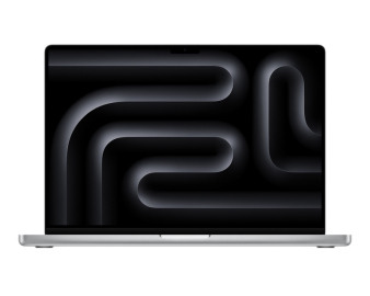 APPLE MacBook Pro 16.2 inch M4 Pro 14-core CPU 20-core GPU 48GB 1TB SSD Silver (Z1FP000C6)