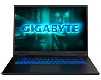 GIGABYTE A18 3TH 18 inch QHD+ 165Hz 300nits AMD Ryzen 7 260 16GB 1TB SSD GeForce RTX 5050 8GB RGB Ba