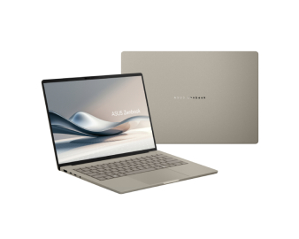 ASUS ZenBook A14 UX3407QA-QD344W (14 inča WUXGA OLED, Snapdragon X X1 26 100, 16GB, SSD 1TB, Win11 H
