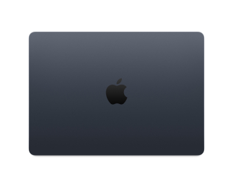 APPLE MacBook Air 13.6 inch M4 10-core CPU 8-core GPU 16GB 256GB SSD Midnight (MW123)