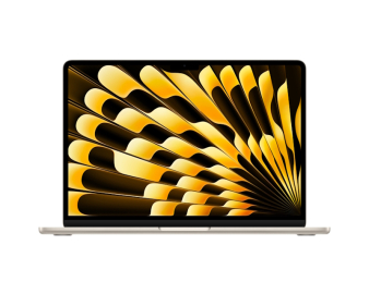 APPLE MacBook Air 13.6 inch M4 10-core CPU 8-core GPU 16GB 256GB SSD Starlight (MW0Y3)