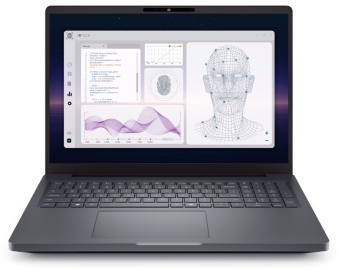 DELL Pro Max 16 Plus 16 inch FHD+ 120Hz 500nits Core Ultra 9 285HX 64GB 1TB SSD RTX PRO 3000 12GB Ba