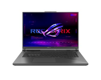ASUS ROG Strix G18 G814PM-S9028 (18 inča 2.5K, Ryzen 9 8940HX, 32GB, SSD 1TB, GeForce RTX 5060) lapt