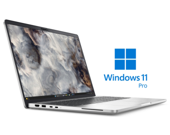 DELL Pro 16 Plus 16 inch FHD+ 300nits Core Ultra 7 268V 32GB 512GB SSD Intel Arc FP Win11Pro 3yr Pro