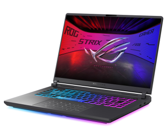 ASUS ROG Strix G16 G615LR-S5340W (16 inča 2.5K, Ultra 9 275HX, 32GB, SSD 2TB, GeForce RTX 5070 Ti, W