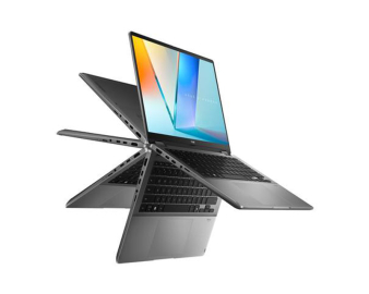 ASUS Vivobook 14 Flip TP3407SA-SG155W (14 inča WUXGA OLED Touch screen,  Ultra 7 258V, 32GB, SSD 1TB