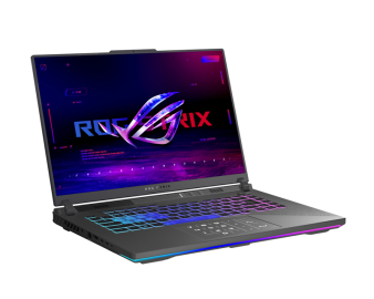 ASUS ROG Strix G16 G614PR-RV021W (16 inča FHD+, Ryzen 9 8940HX, 32GB, SSD 2TB, GeForce RTX 5070 Ti, 