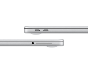 APPLE MacBook Neo 13 inch A18 Pro 6-core CPU 5-core GPU 8GB 512GB SSD Silver (MHFC4)