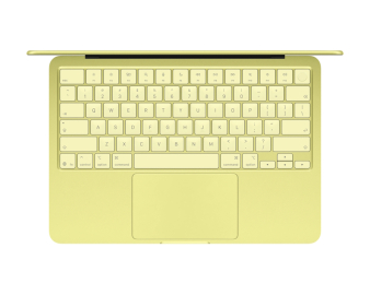 APPLE MacBook Neo 13 inch A18 Pro 6-core CPU 5-core GPU 8GB 512GB SSD Citrus (MHFE4)