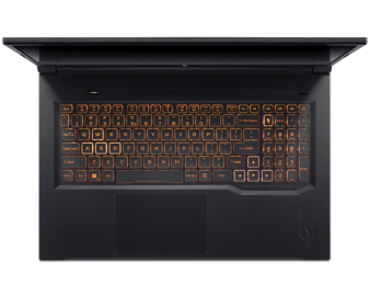 ACER Nitro V 17 AI 17.3 inča Ryzen 7 260 32GB 1TB SSD GeForce RTX 5070 crni