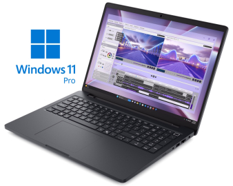 DELL Pro Max 16 16 inch FHD+ 300nits Core Ultra 7 265H 16GB 512GB SSD Intel Arc Backlit FP SC Win11P