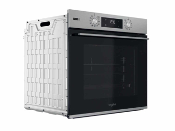 Ugradna rerna WHIRLPOOL OMSK58RU1SX 71L/elektronska/inox	