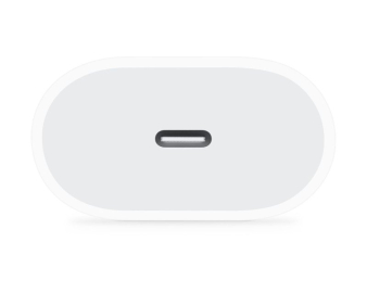 APPLE 20W USB-C Power Adapter (muvv3zm/a)
