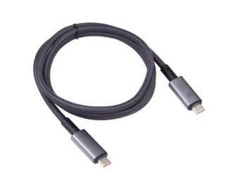 FAST ASIA Kabl USB 4.0 Tip-C (M/M) 8K/60 Hz, 240W 2m, crni