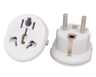 APPLE OEM Strujni adapter sa US/CN na EU
