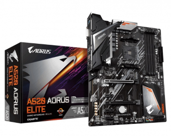 GIGABYTE A520 AORUS ELITE rev. 1.0 matična ploča