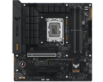 ASUS TUF GAMING B760M-PLUS matična ploča