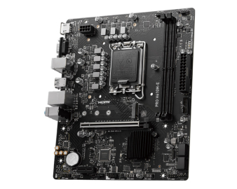 MSI PRO H610M-E matična ploča