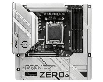 MSI B650M PROJECT ZERO matična ploča