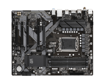 GIGABYTE B760 DS3H AX DDR4 rev. 1.x matična ploča