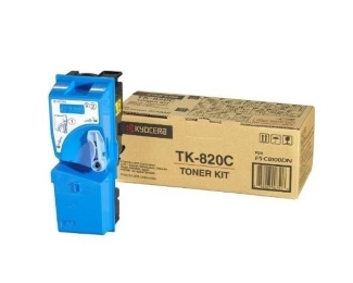 TK-820C cyan toner