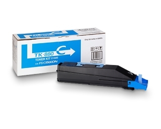 TK-880C cyan toner