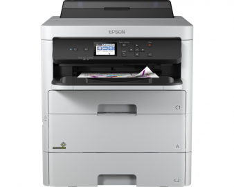 Epson WorkForce Pro WF-C529RDW RIPS inkjet uređaj