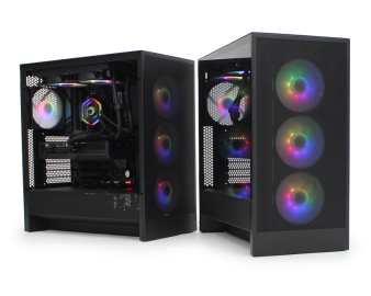 EWE PC  AMD GAMING računar Ryzen 9 5900X 32GB 1TB RTX4060Ti 16GB
