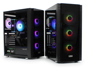 EWE PC  INTEL GAMING računar Core i5-14400F 32GB 1TB RTX4060 8GB