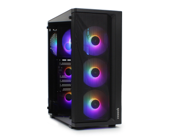 EWE PC AMD GAMING računar Ryzen 7 7700 32GB 1TB RTX5060 8GB