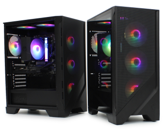 EWE PC AMD GAMING računar Ryzen 7 7700X 32GB 1TB RTX5060Ti 16GB