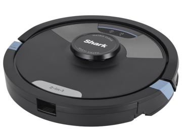 Robot usisivac SHARK RV2620WDEU/Matrix plus 2u1/650W/crna