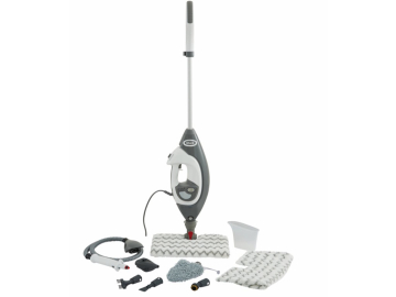 Parocistac SHARK S6005EU 1200W/0.5L/sivo-bela