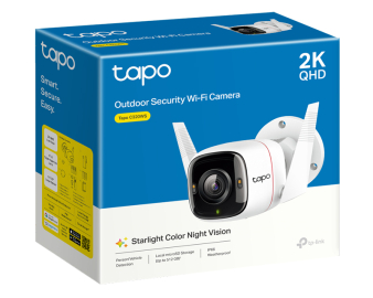 TP-LINK Tapo C320WS Outdoor Security Wi-Fi kamera