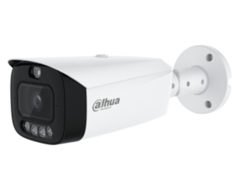 DAHUA IPC-HFW3849T1-AS-PV-PRO 8MP WizColor TiOC PRO Fixed-focal Bullet WizSense Network kamera