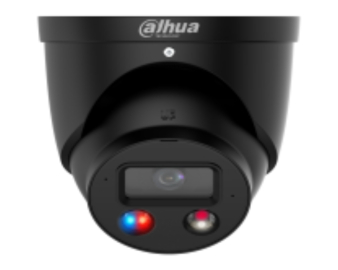 DAHUA IPC-HDW3549H-AS-PV-0280B-S5-BLACK 5MP Smart Dual Illumination Active Deterrence Fixed-focal Ey