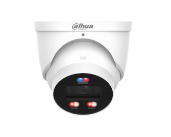 DAHUA IPC-HDW3849H-AS-PV-PRO 8MP Smart Dual Light Active Deterrence Fixed-focal Eyeball WizSense Net