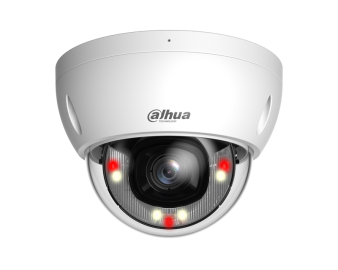 DAHUA IPC-HDBW2849E-S-IL 8MP Smart Dual Light Fixed-focal Dome WizSense Network kamera