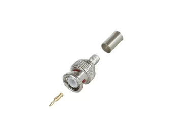 MAXPRO LINE Konek. BNC RG59 KRIMP STAR