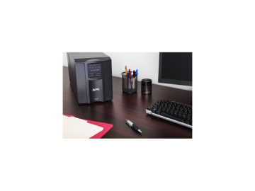 UPS, APC, Tower, Smart-UPS, 1000VA, LCD, 230V, with SmartConnect