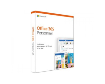 MICROSOFT Office 365 Personal (QQ2-01902)
