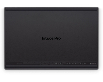 WACOM Intuos Pro pen tablet Large