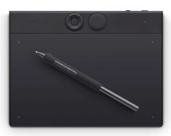 WACOM Intuos Pro pen tablet small